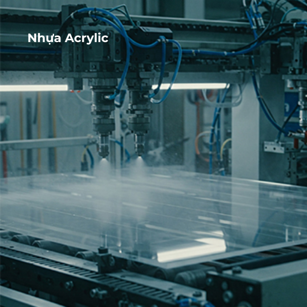 Acrylic so với Polycarbonate: Nên chọn loại nào?