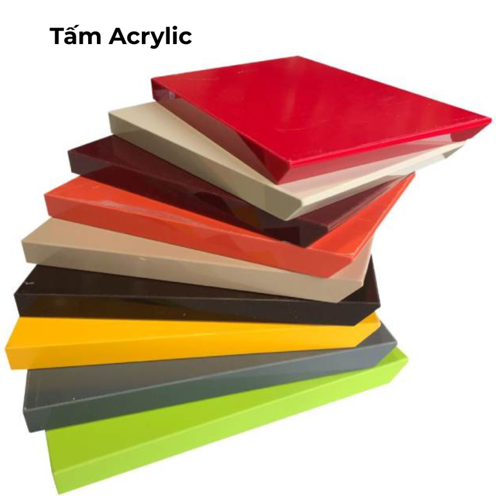 Tấm Acrylic