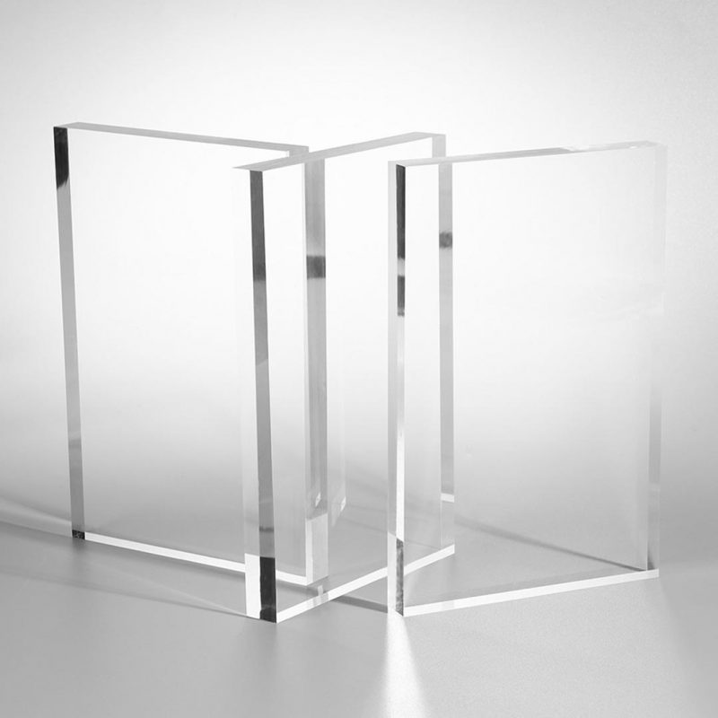Acrylic Trong Suốt
